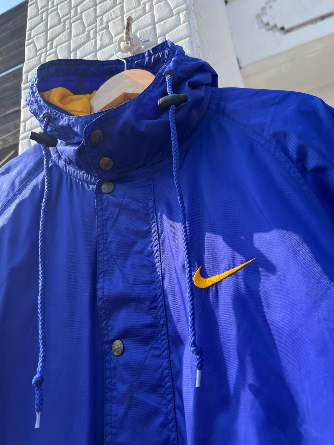 나이키 올드스쿨 빅스우시 돕바 패딩 자켓 상품이미지4