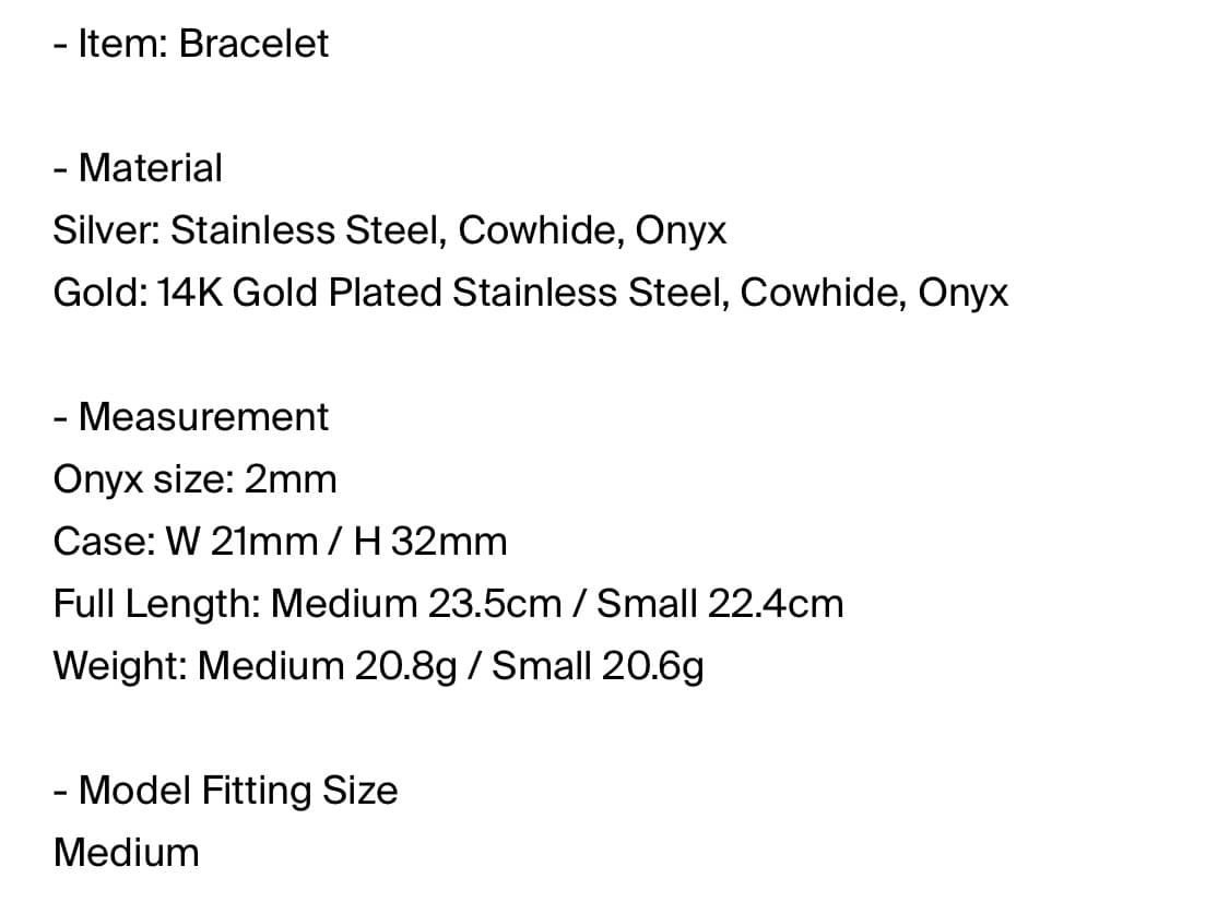 넘버링 numbering #1901 black/silver/white 상품이미지5