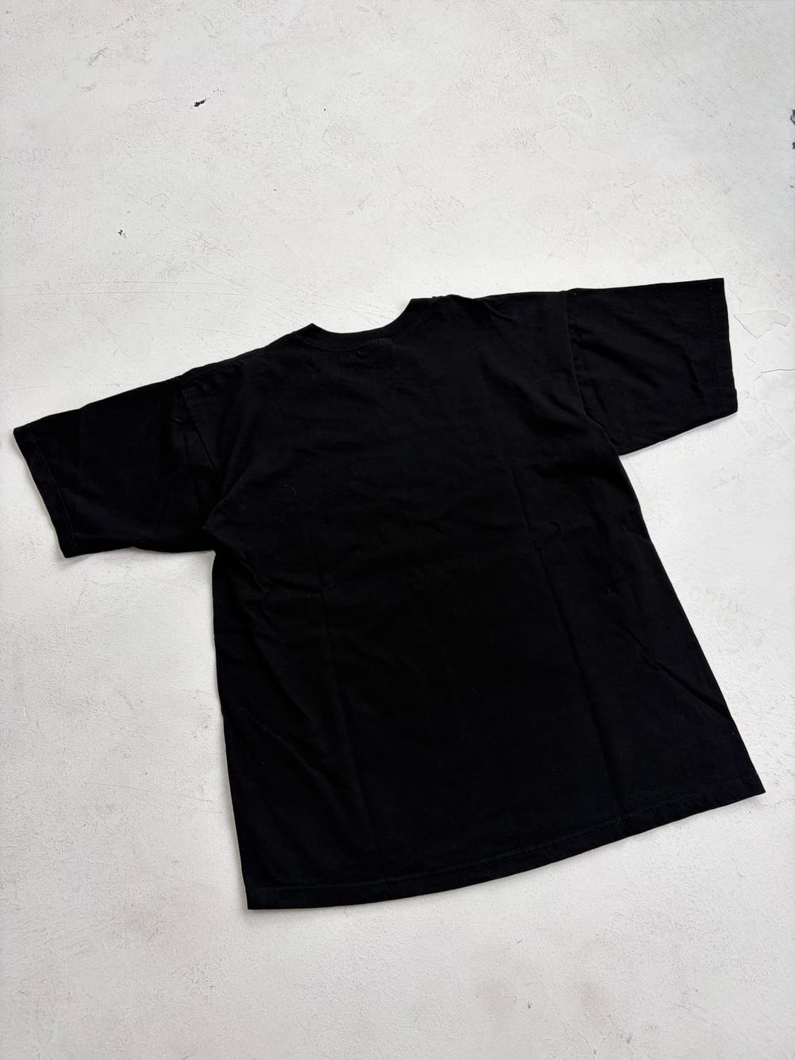 90s Armageddon Tee (black) 상품이미지2