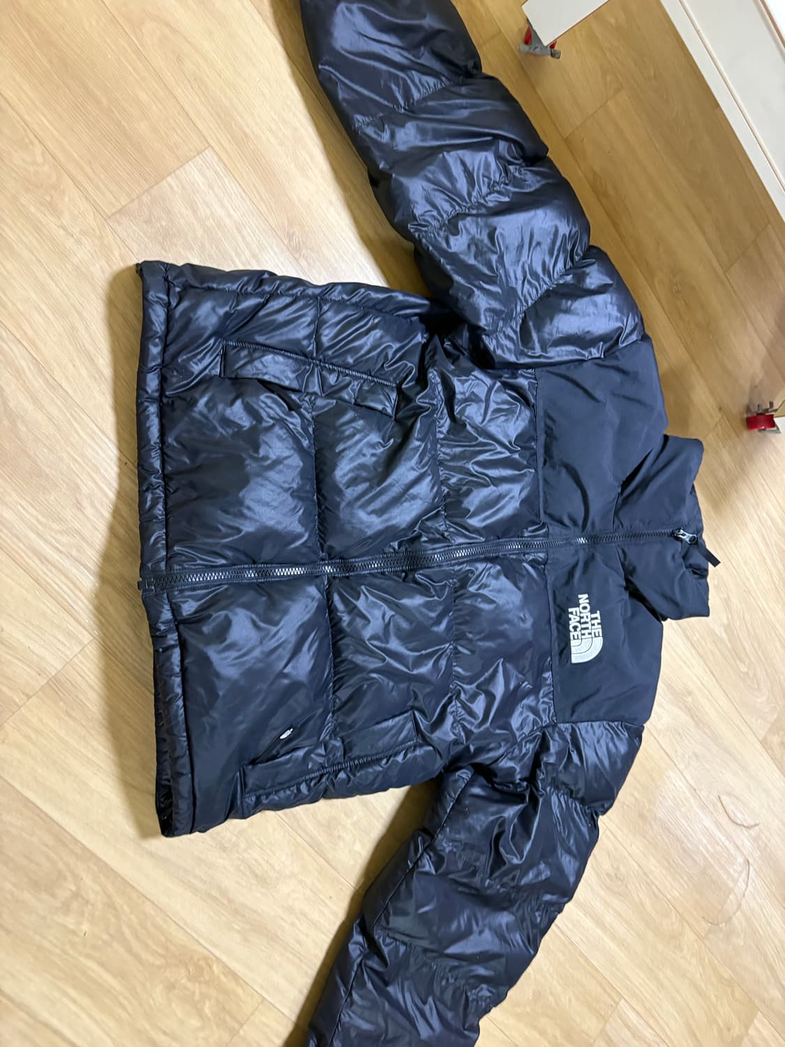 노스페이스 온 볼 자켓 블랙 상품이미지5