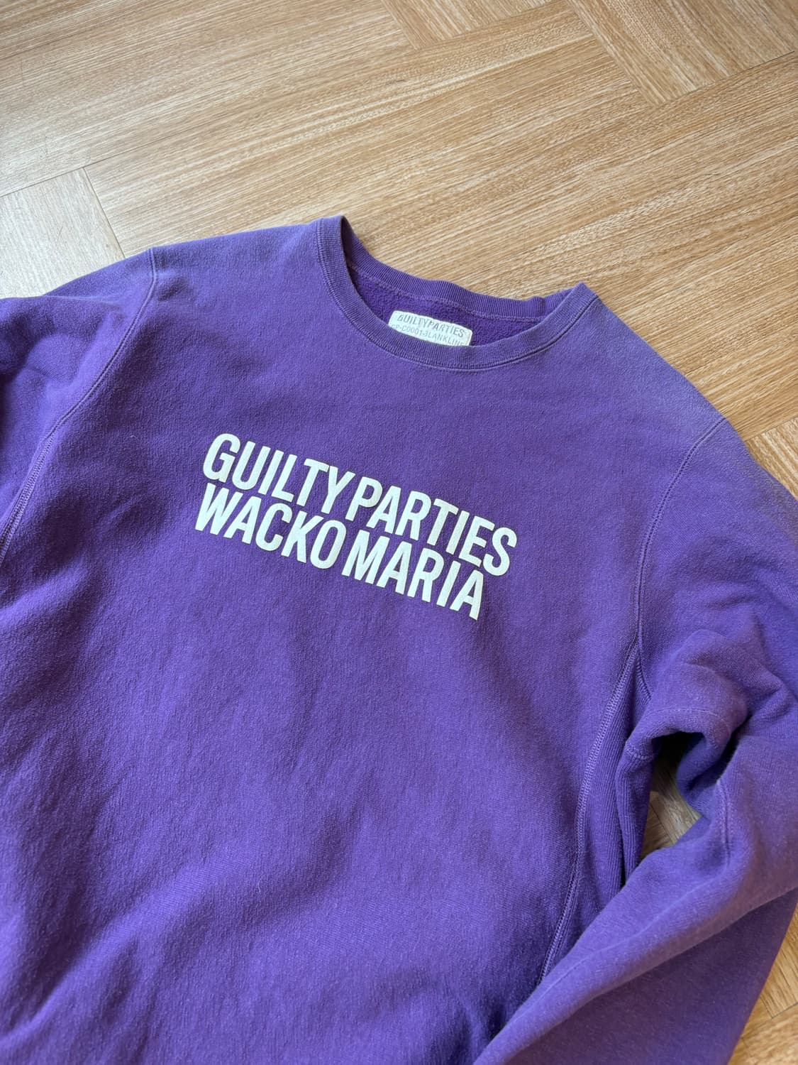 Wacko Maria 상품이미지1