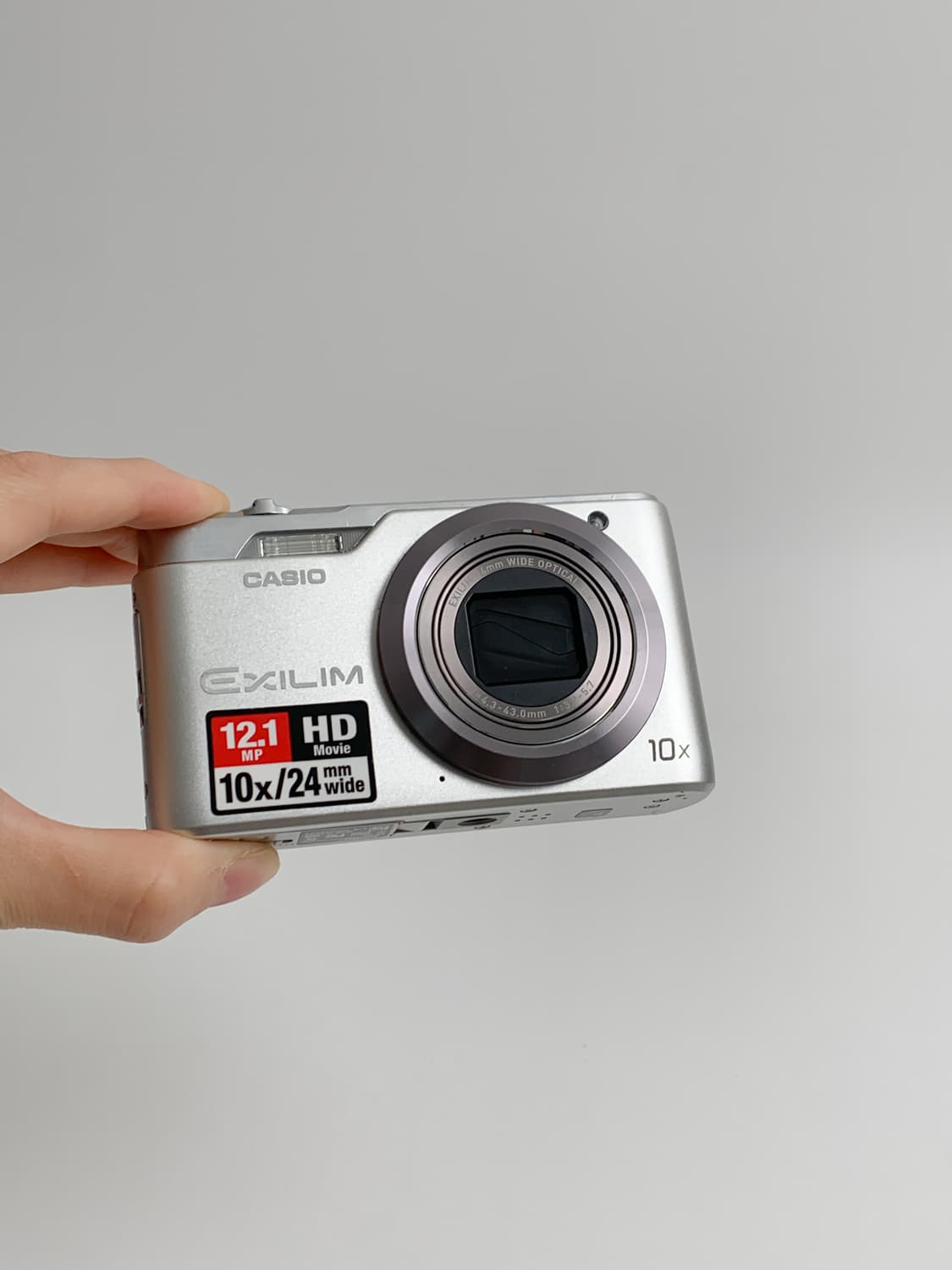 Casio ex-h5 개인 결제 창 상품이미지5