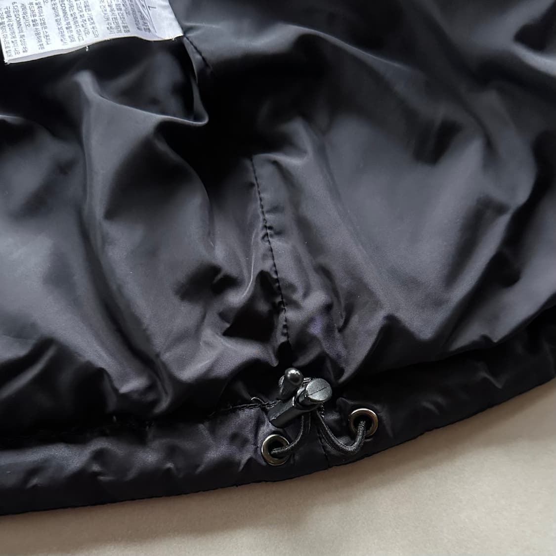 [L]노스페이스 샤스타 600 경량 패딩 상품이미지10