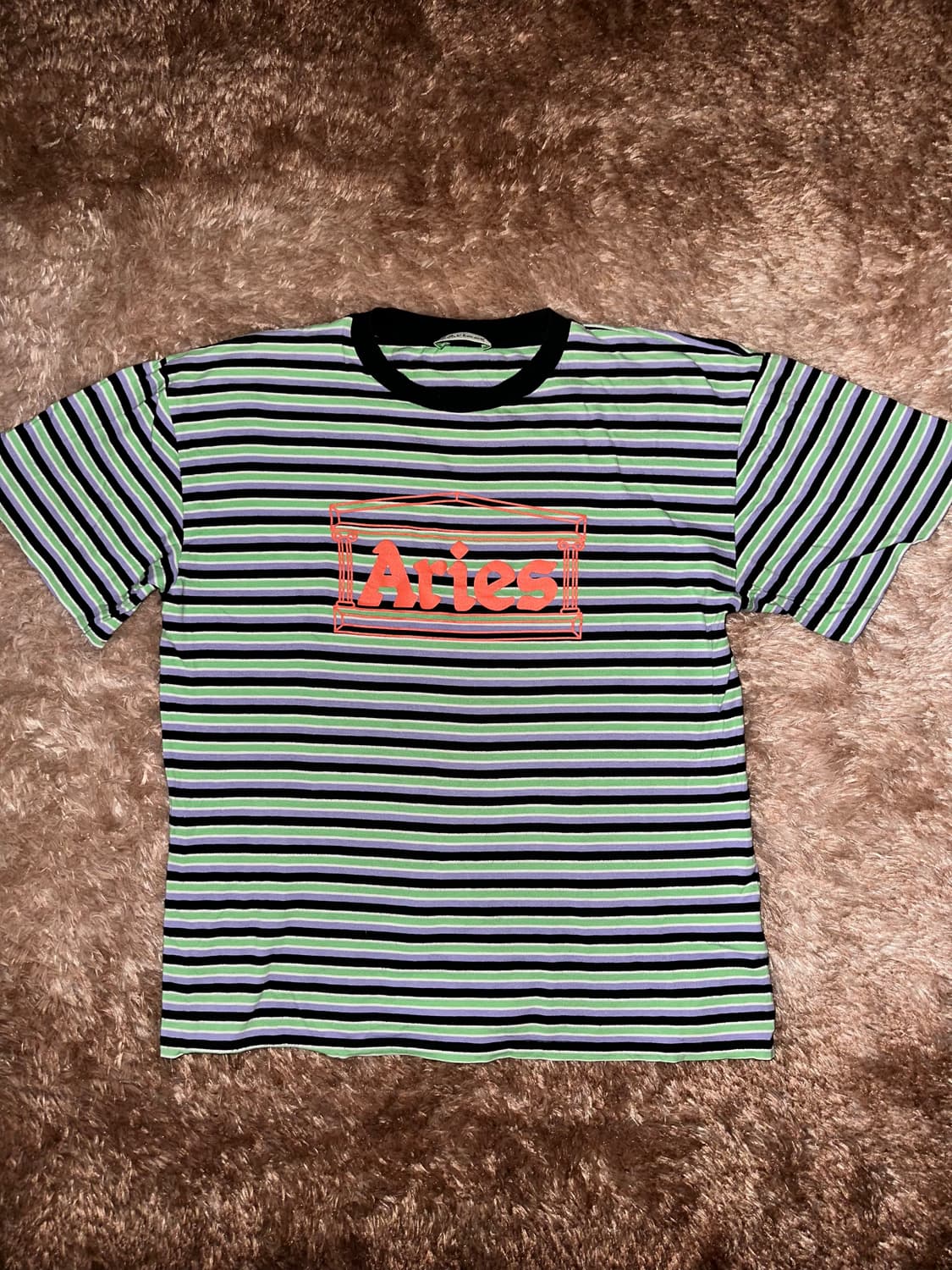 Aries 반팔 상품이미지1