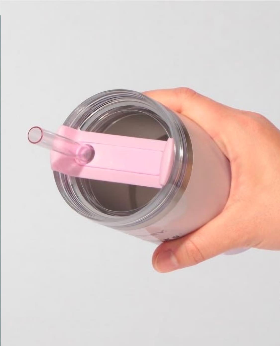 일본 스타벅스 2026 스탠리 샤이니 핑크 그라데이션 텀블러 414ml 상품이미지2