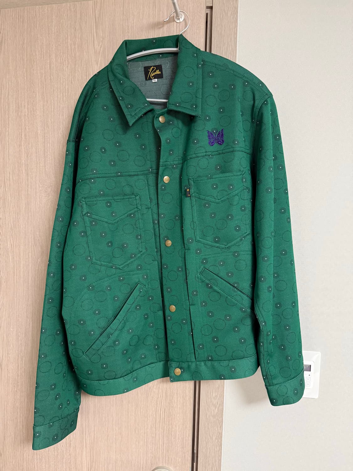 [XL]니들스 페니 진 자켓 상품이미지1