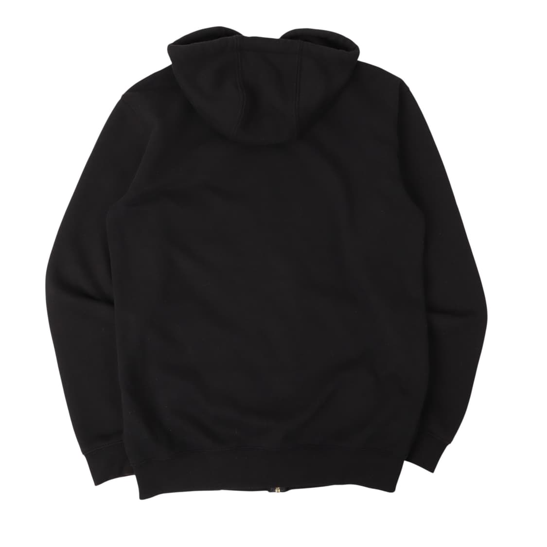 칼하트 k122 루즈핏 블랙 코튼 후드집업 상품이미지5
