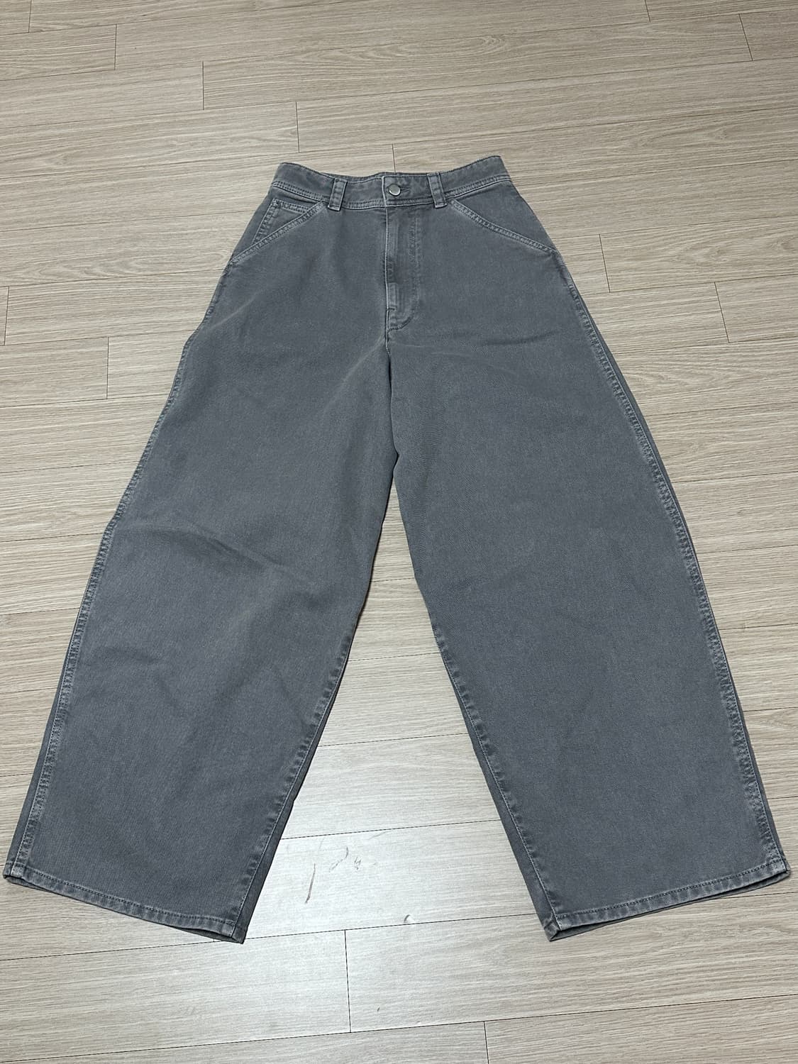 Lemaire wide pants 상품이미지1