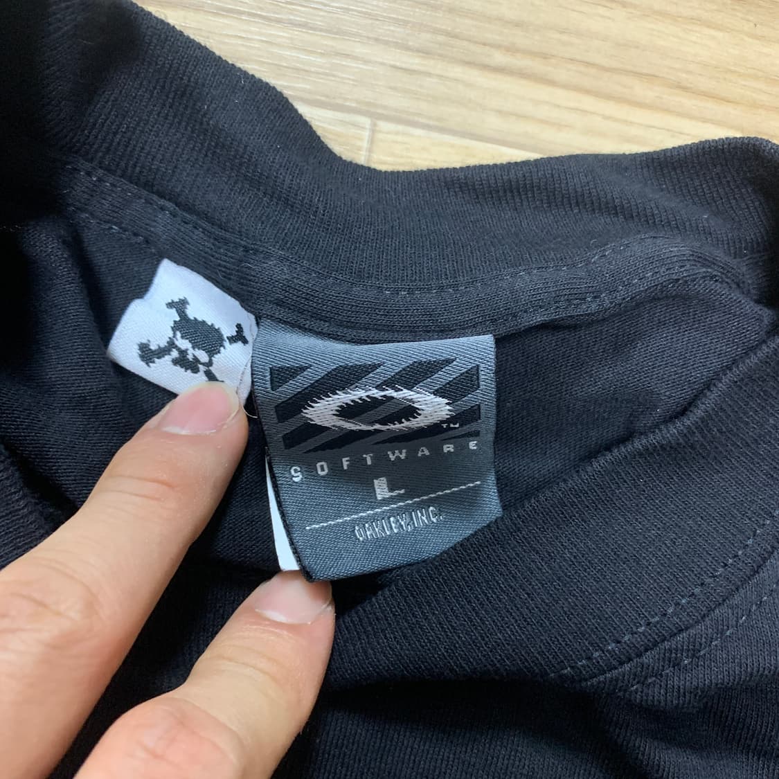 L) Oakley 오클리 스코티캐넌 반팔티 상품이미지5
