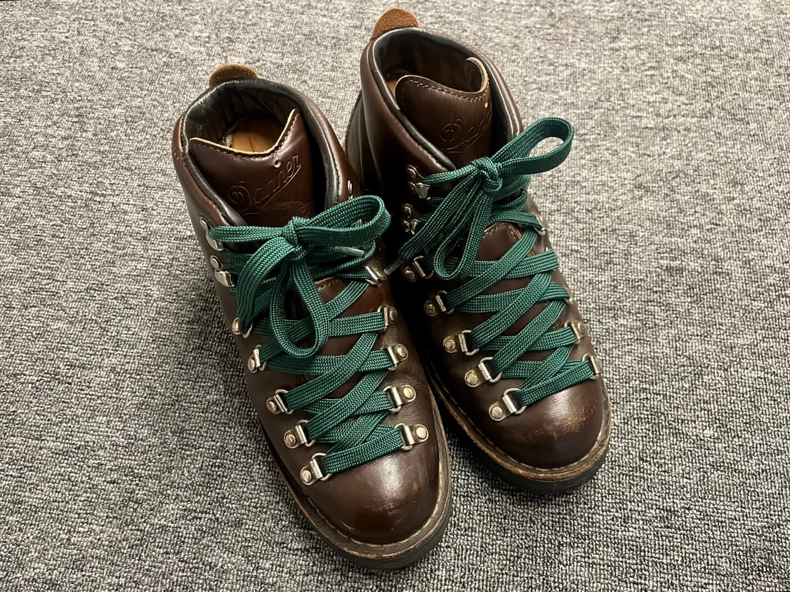 [255~260] 대너 마운틴 라이트 브라운 부츠  상품이미지3