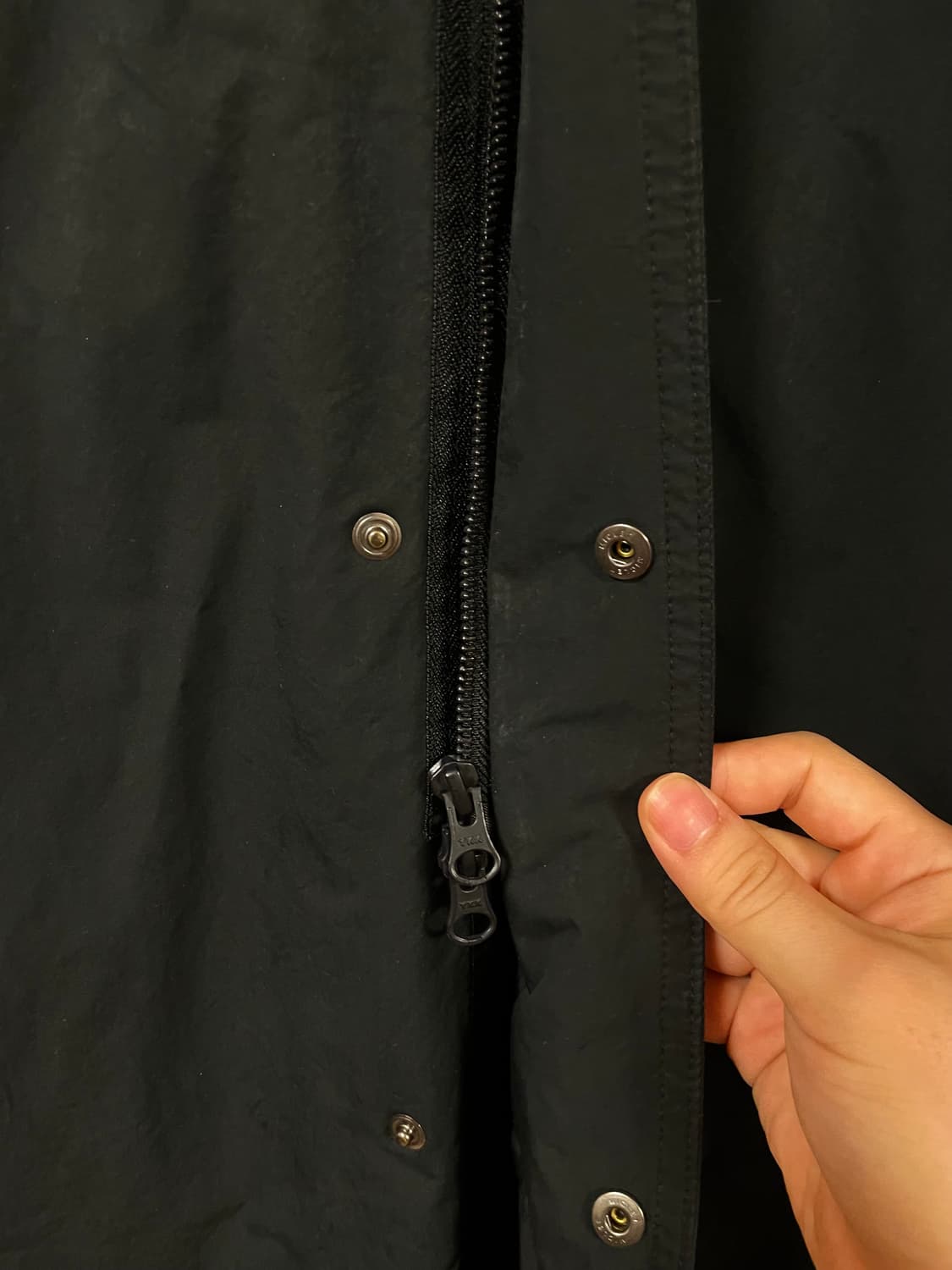 포터클래식 웨더 밀리터리 코트 4사이즈 (porter classic) 상품이미지6