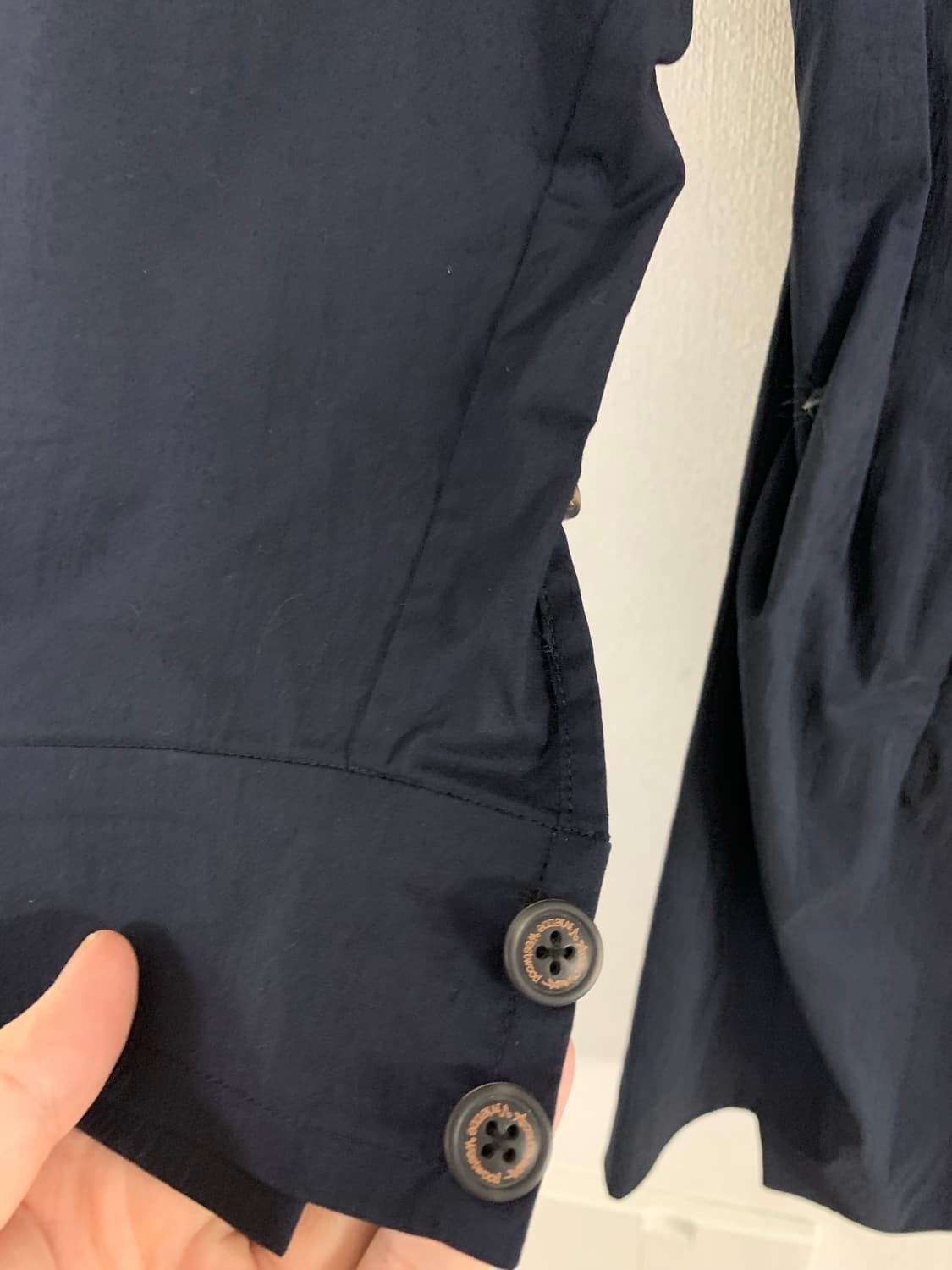 비비안웨스트우드 ORB셔츠 원피스 상품이미지6