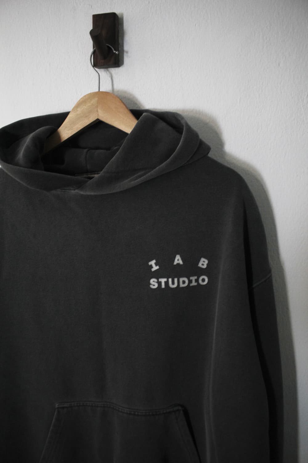 아이앱스튜디오I A B STUDIO Pigment Hoodie  상품이미지4