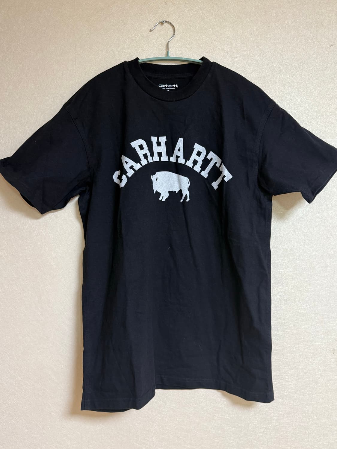 칼하트 티셔츠 M 상품이미지1