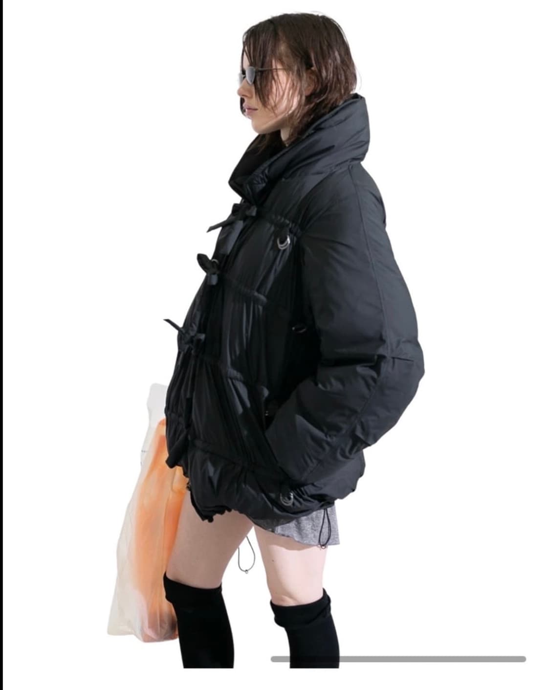 Perverze 퍼버즈 패딩 상품이미지3