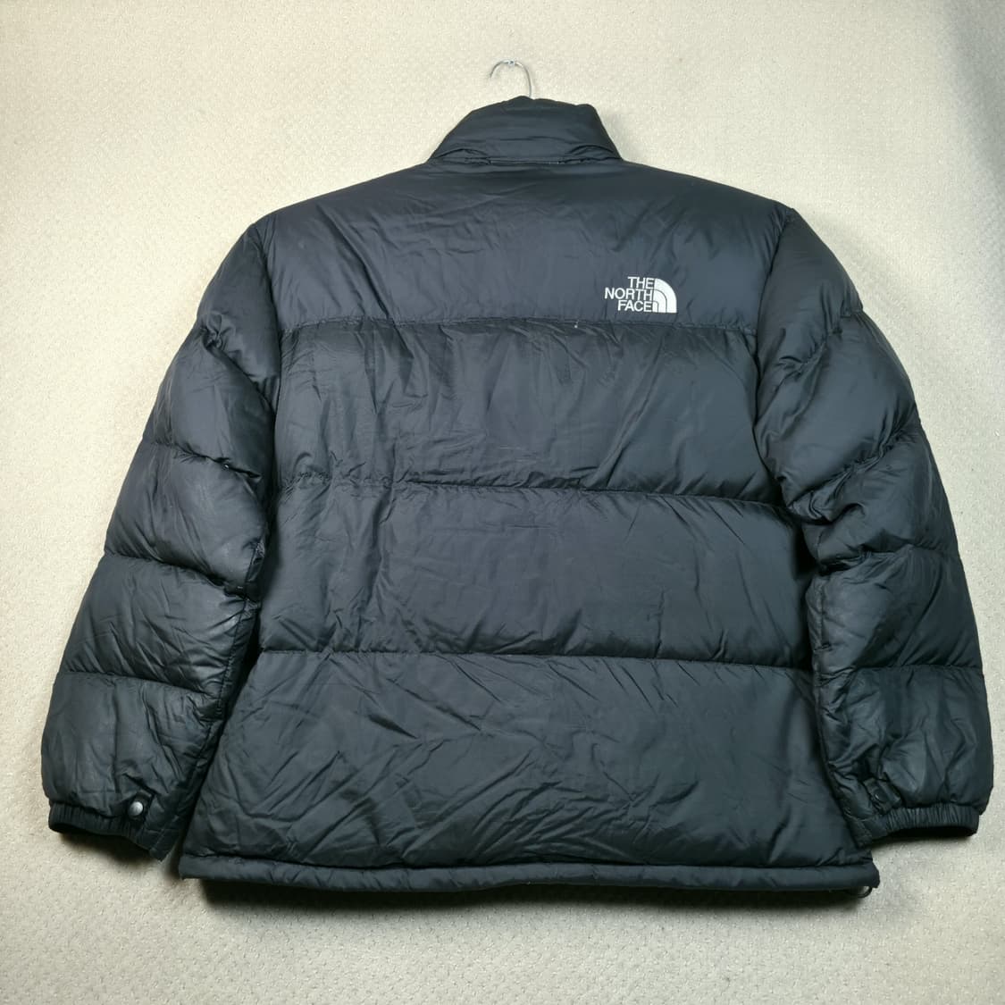 노스페이스 눕시 700 패딩 블랙 XL 상품이미지5