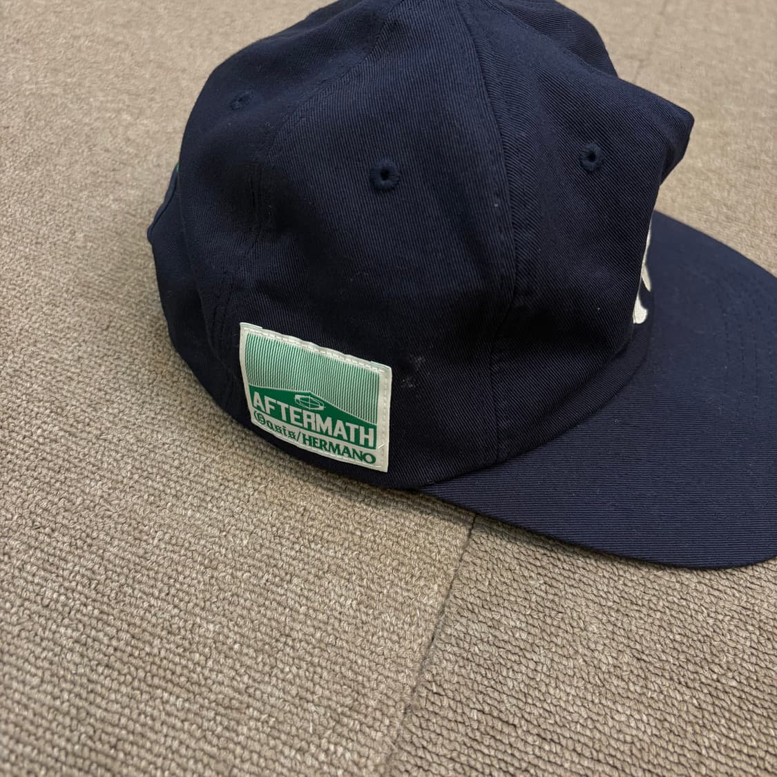 AFTERMATH 애프터매스 atm 볼캡 공용  상품이미지2