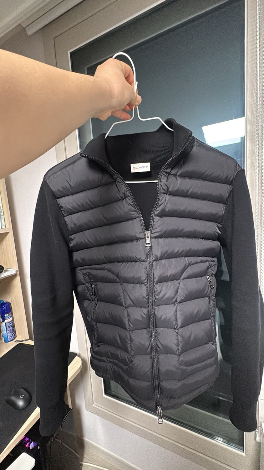 몽클레어 니트패딩 상품이미지1