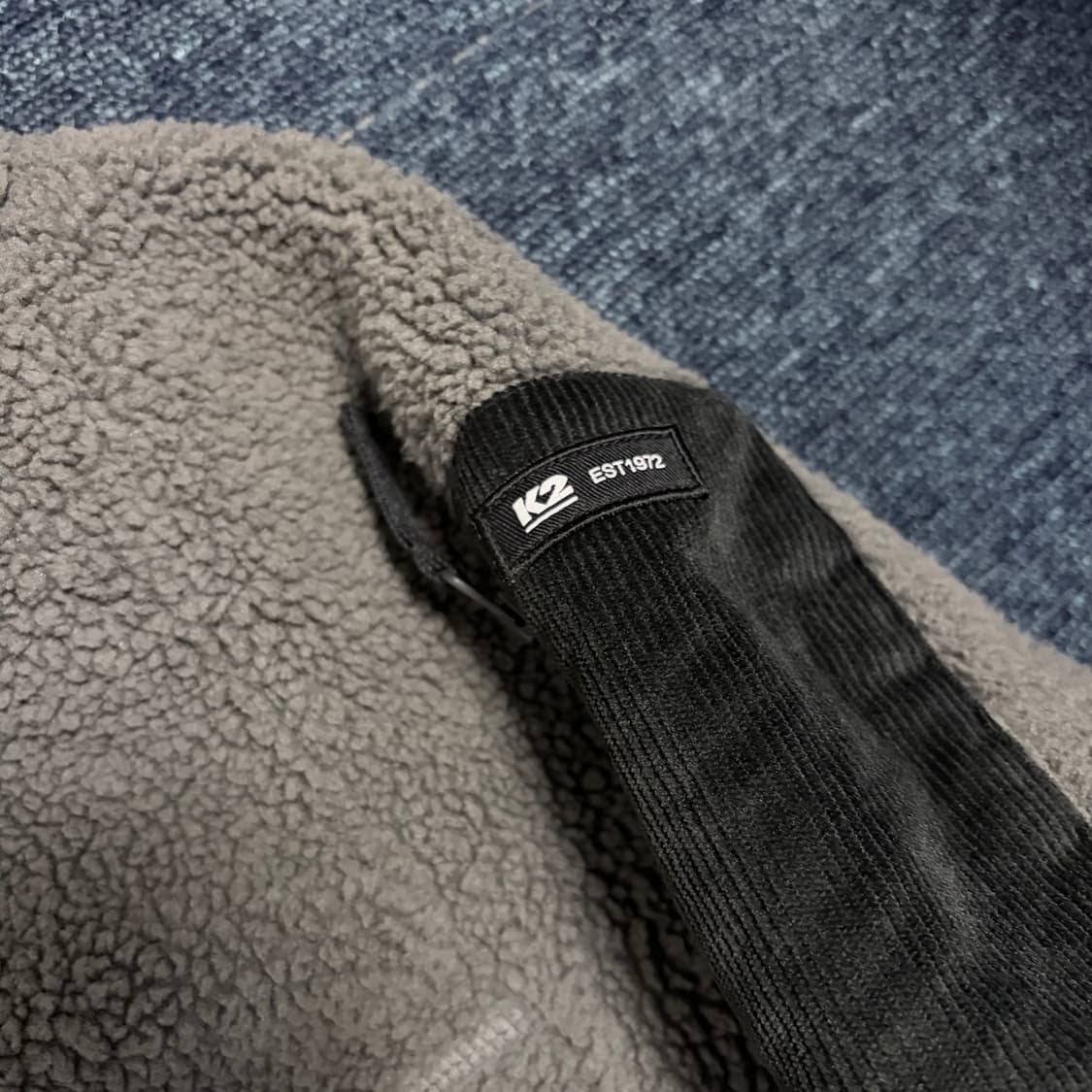 K2 플리스 자켓 상품이미지4