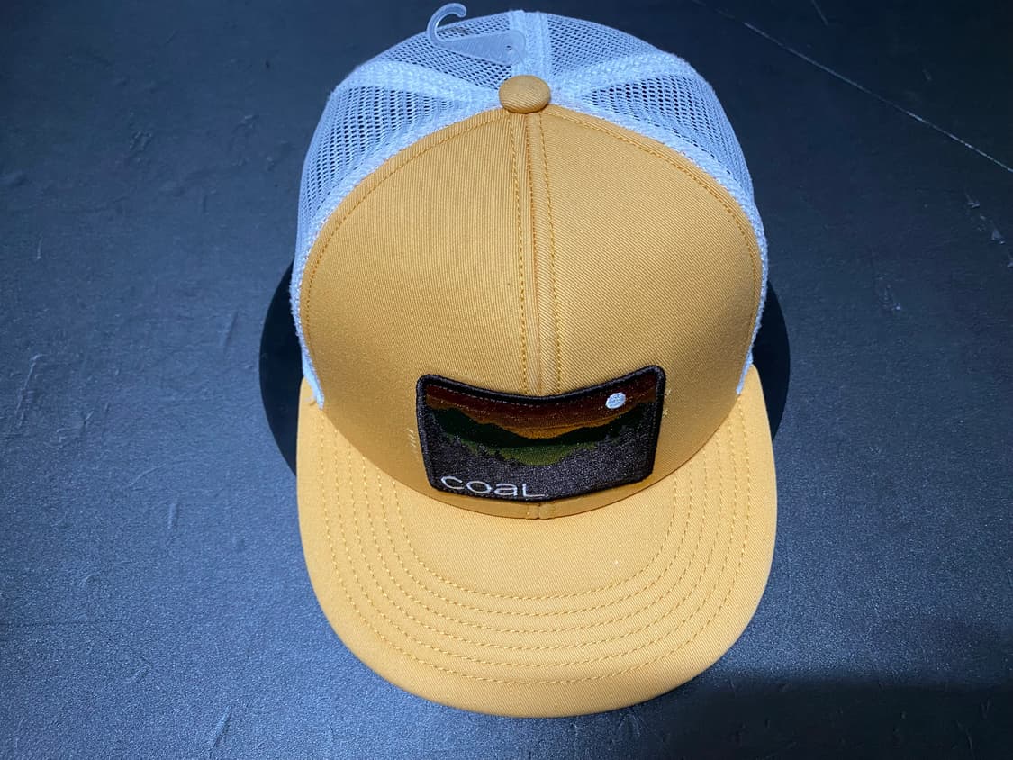 coal vintage trucker cap메쉬캡 상품이미지1
