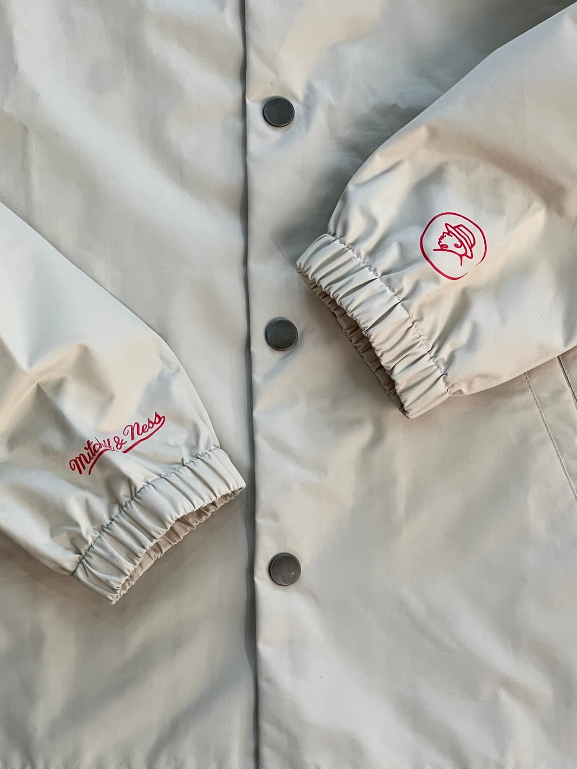 미첼앤네스 코치자켓 상품이미지4