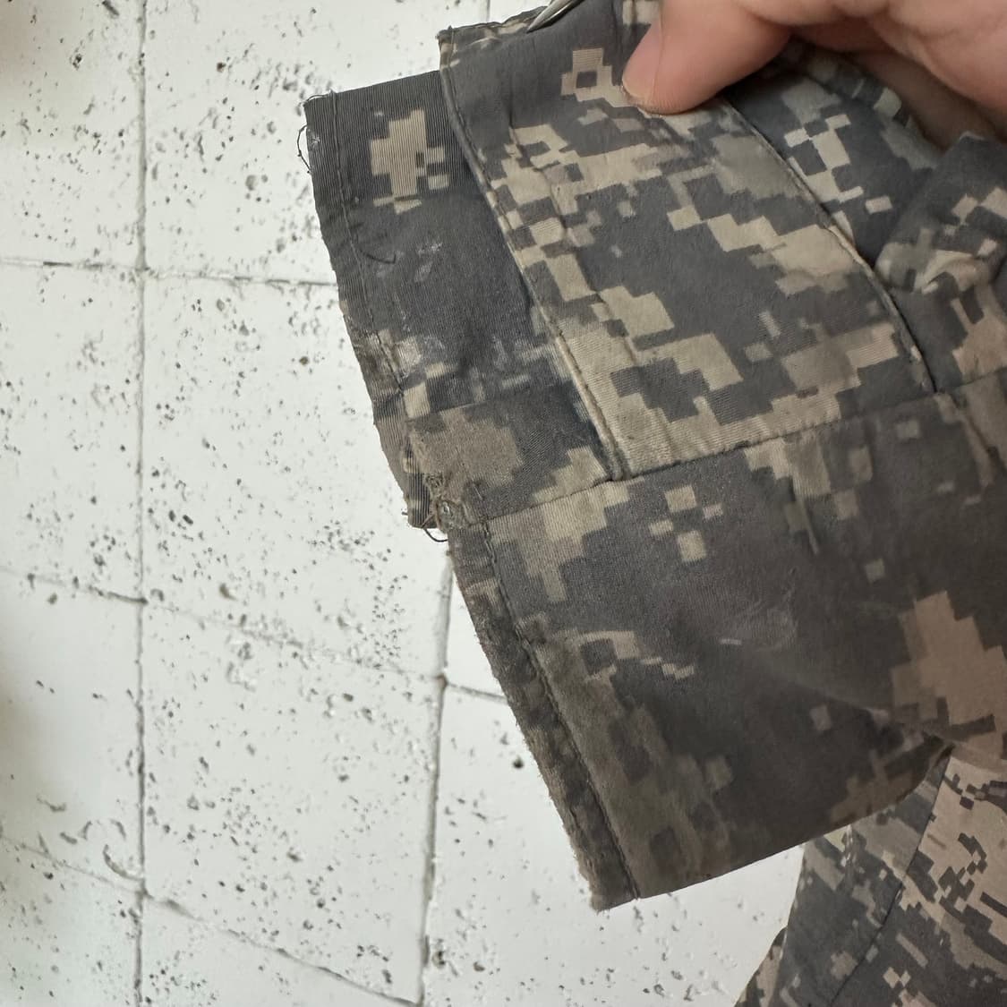 L레귤러 미군 고어텍스 콜드파카 상품이미지6