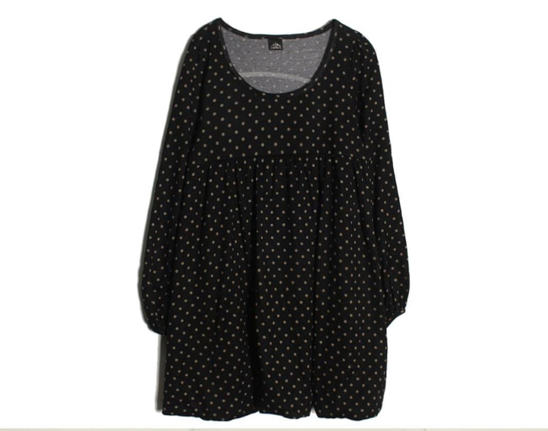 모리걸 도트원피스 모리룩 땡땡이  상품이미지1