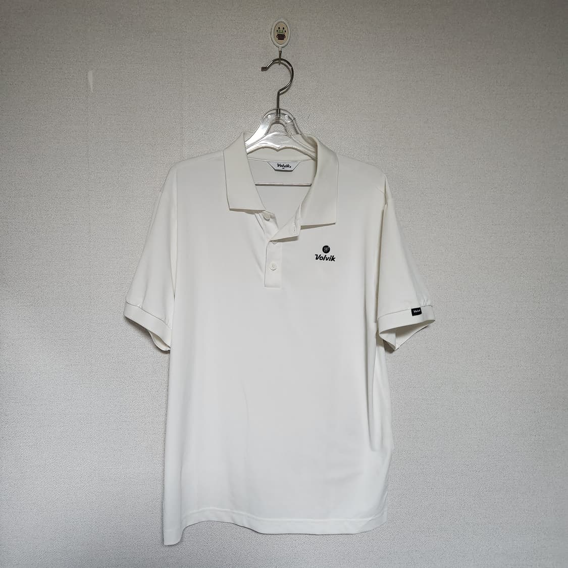 24년 볼빅 골프 카라 셔츠 남100 상품이미지1