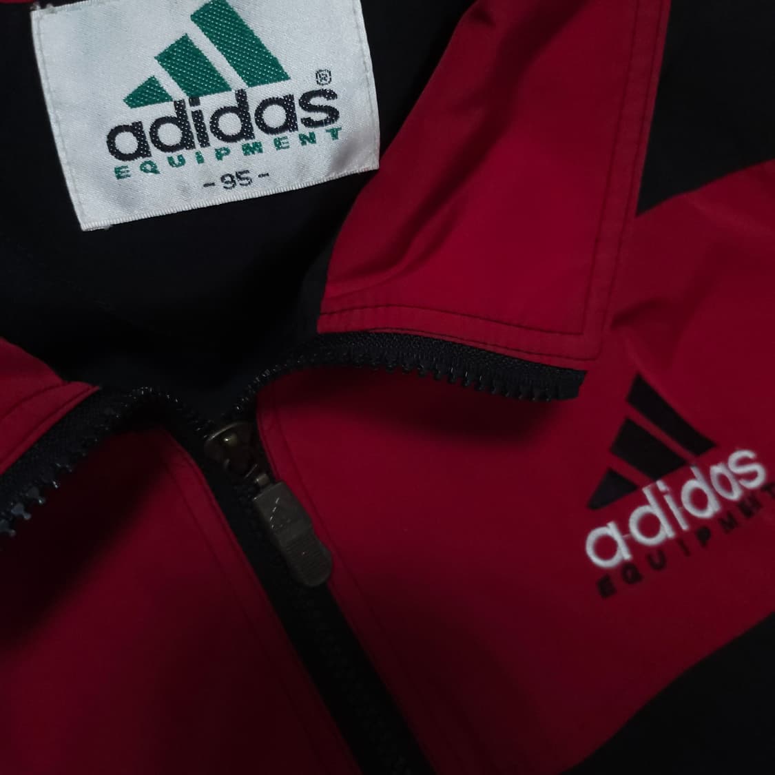 아디다스 올드스쿨 바람막이 95-100 트레이닝 상품이미지6