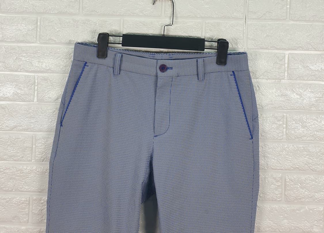 [32]헤지스골프 시어서커 바지 상품이미지3