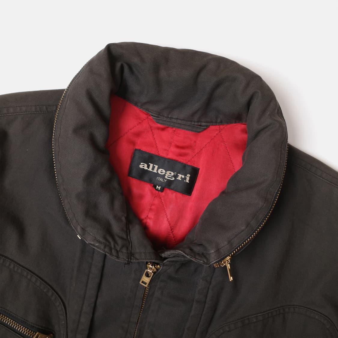 ~2000's Allegri Multi-Pocket Jacket 상품이미지7