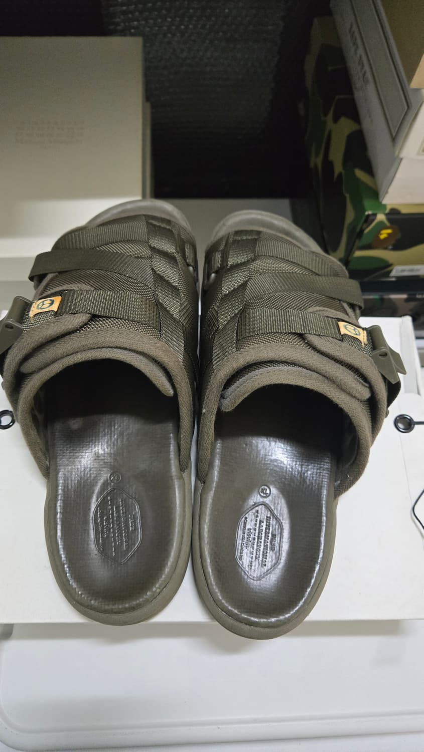 비즈빔 크리스토 올리브 XL사이즈 상품이미지5