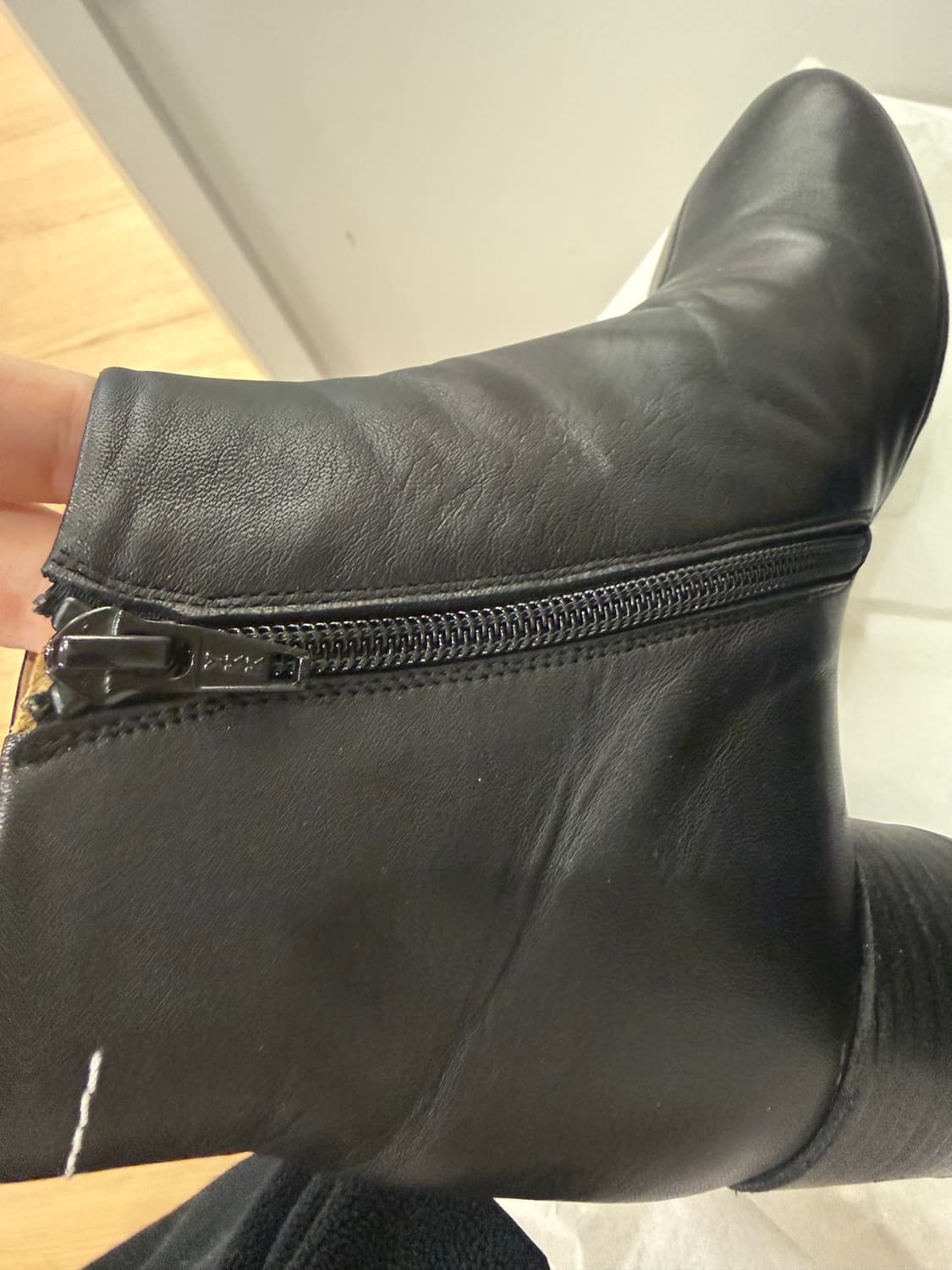 마르지엘라mm6 앵글 타비부츠 상품이미지7