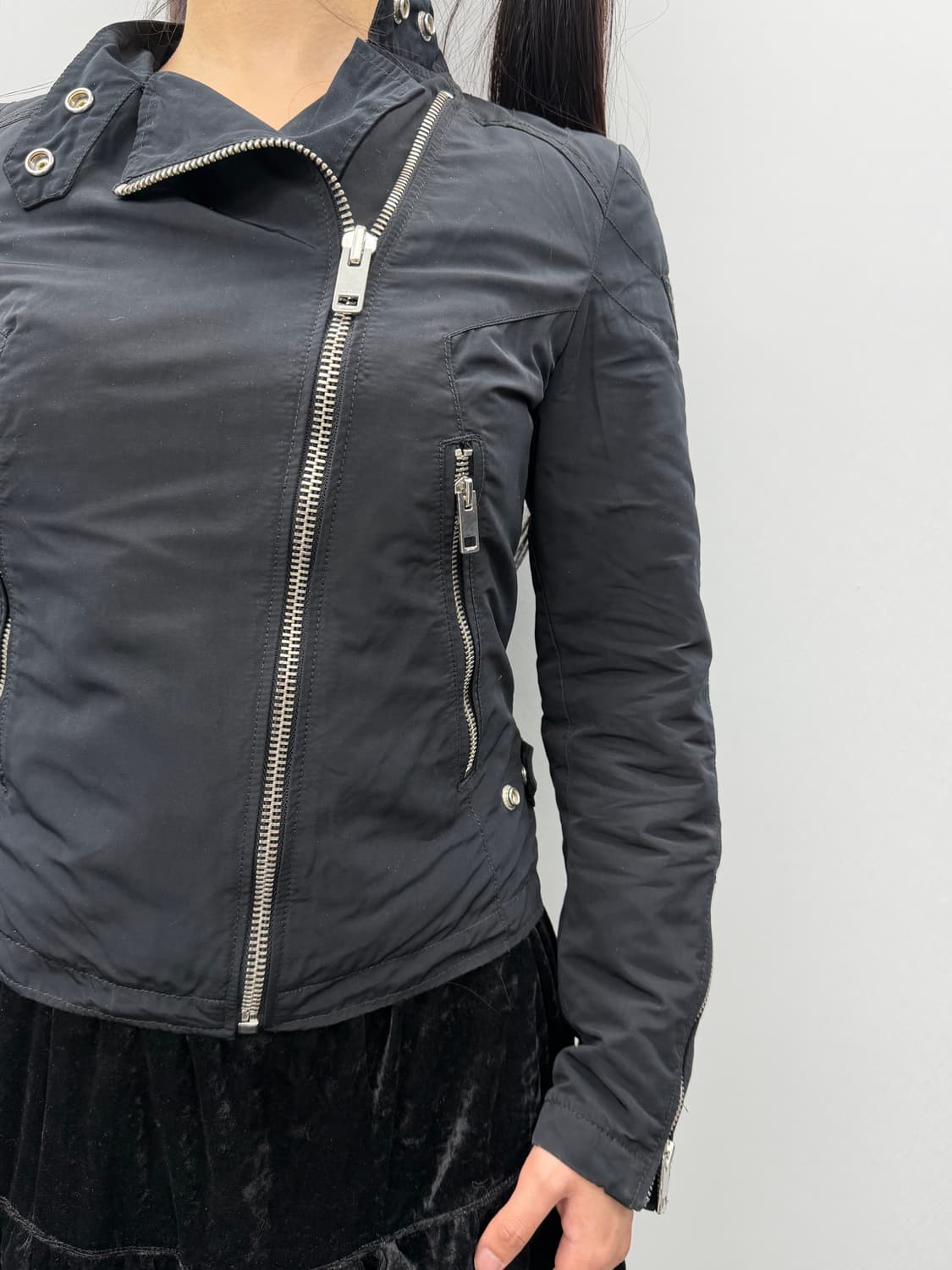 Diesel biker jacket 상품이미지2