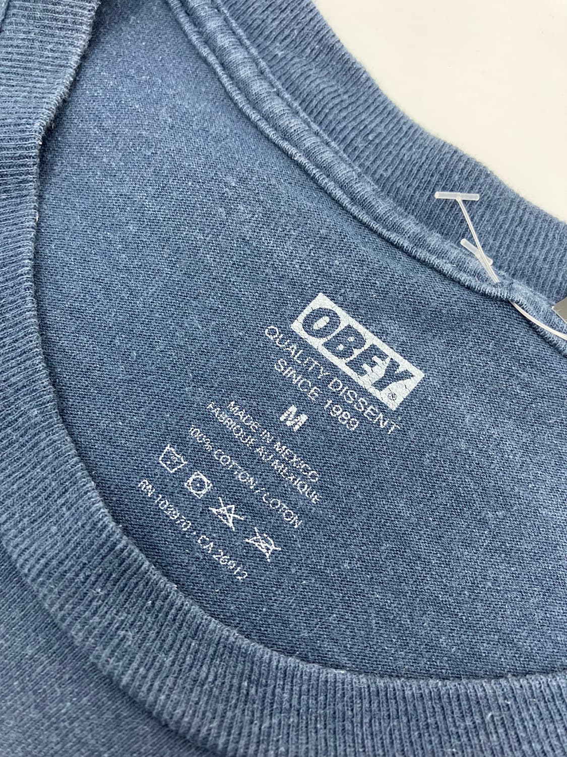 Obey 오베이 반팔 티셔츠 상품이미지3