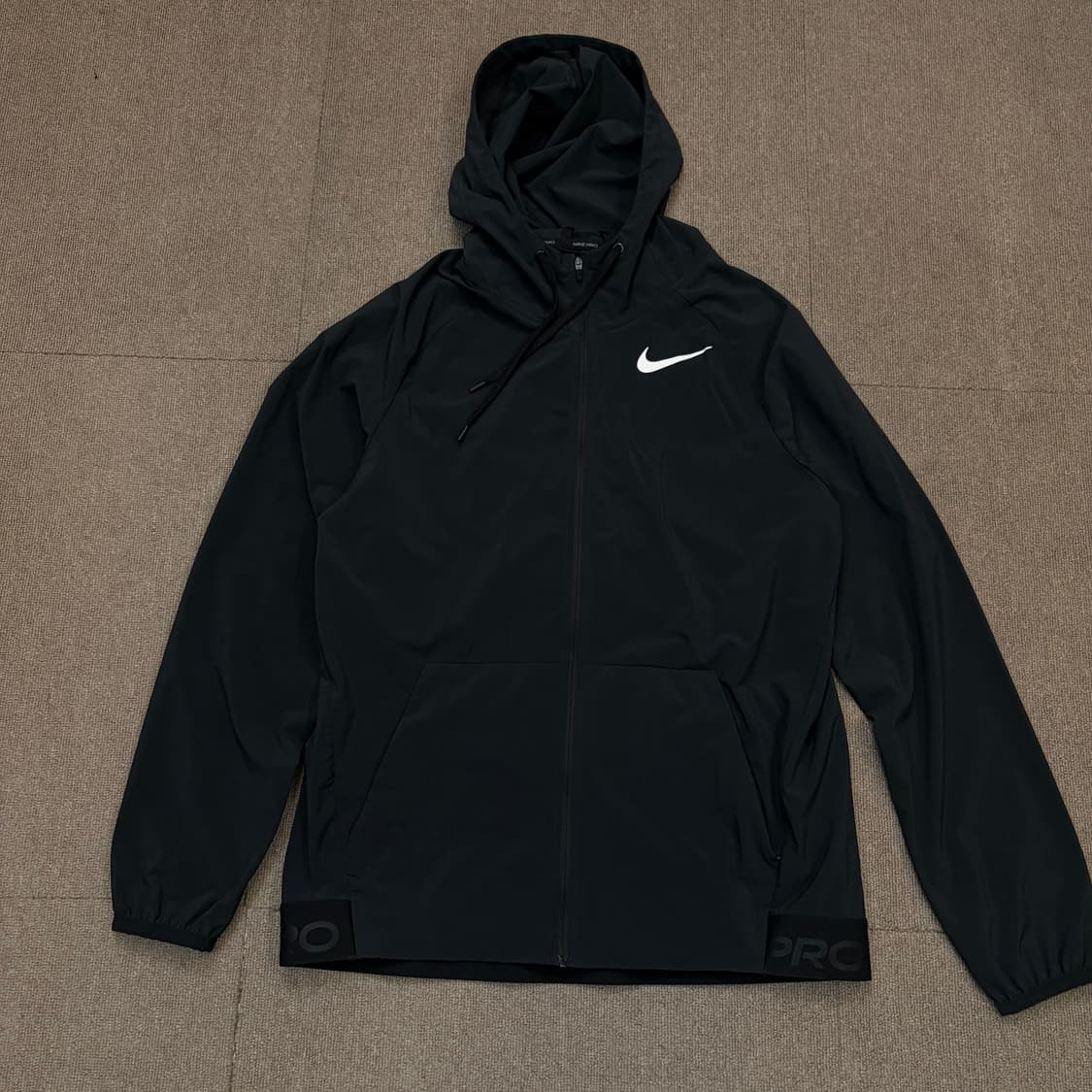 nike pro 나이키 프로 드라이핏 플렉스 바람막이 자켓 상품이미지1