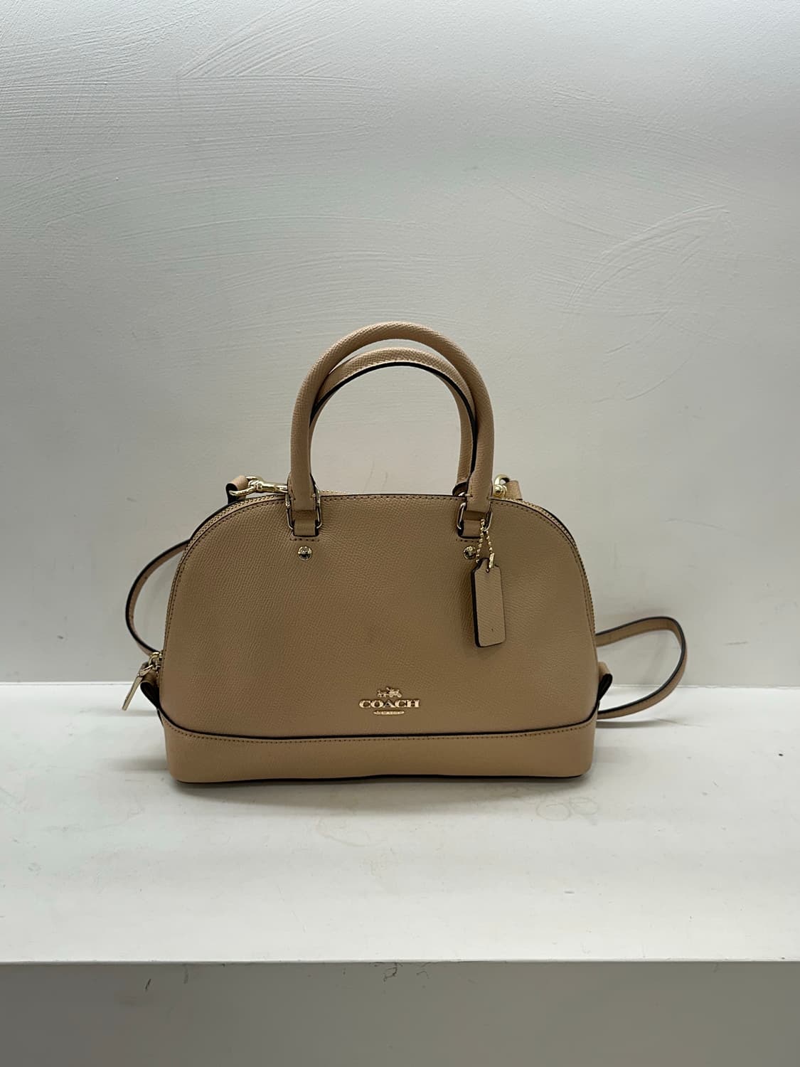 코치 미니 시에라 사첼 크로스백 상품이미지2