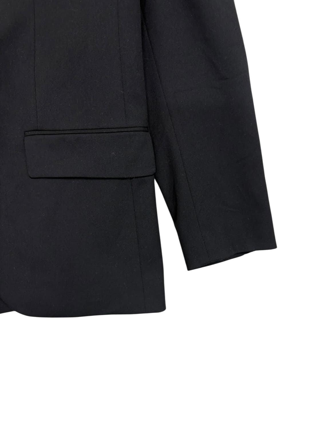 무신사 스탠다드 자켓 블랙 상품이미지3