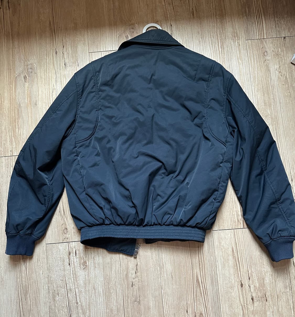 아트이프액츠 ma-1 봄버 네이비 L 상품이미지2