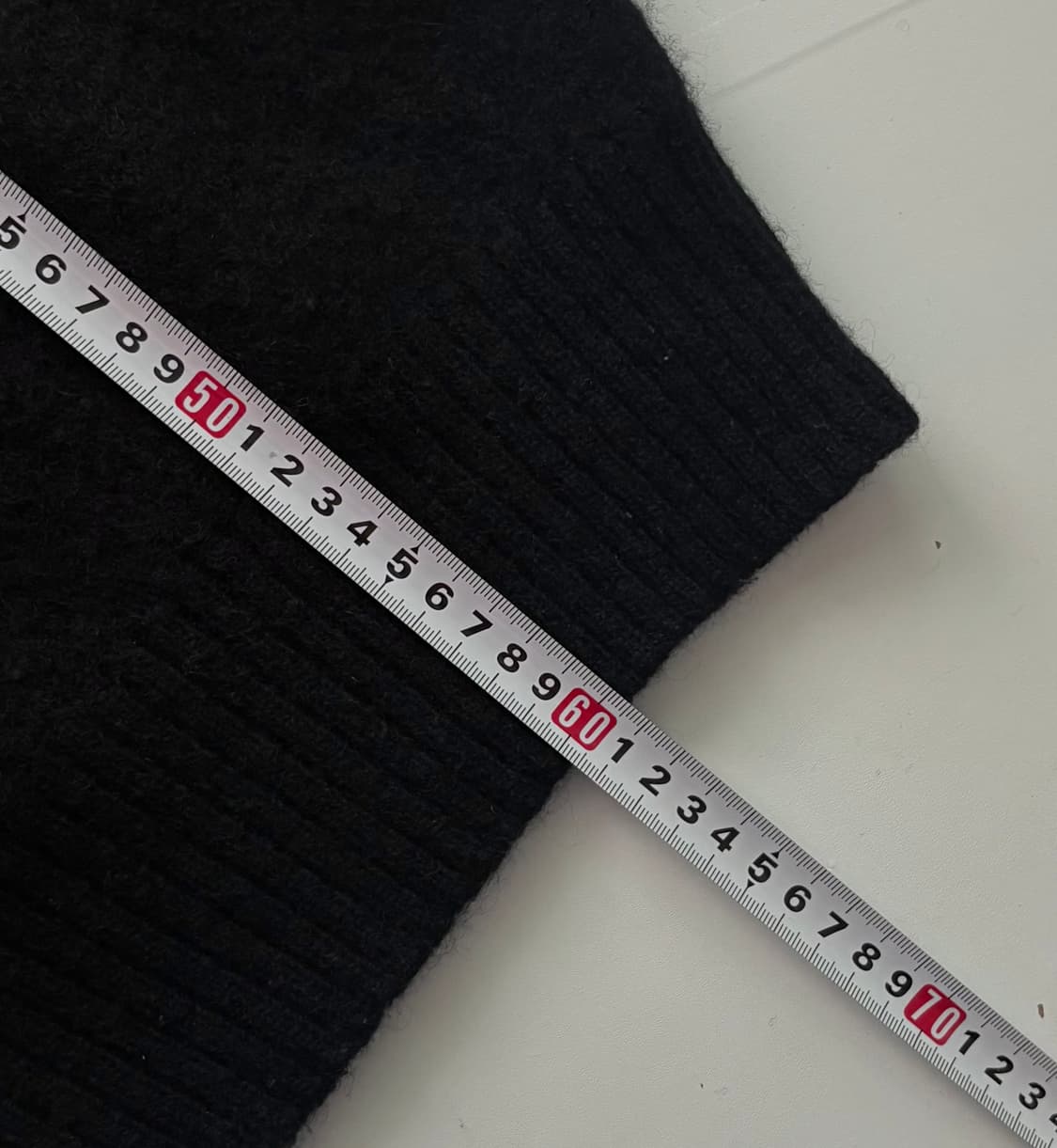 Polo 폴로랄프로렌 울 차콜 니트 상품이미지7