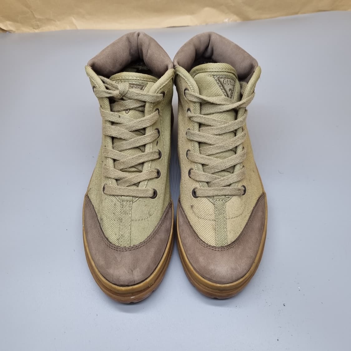 게스 빈티지 여성하이탑245 상품이미지2