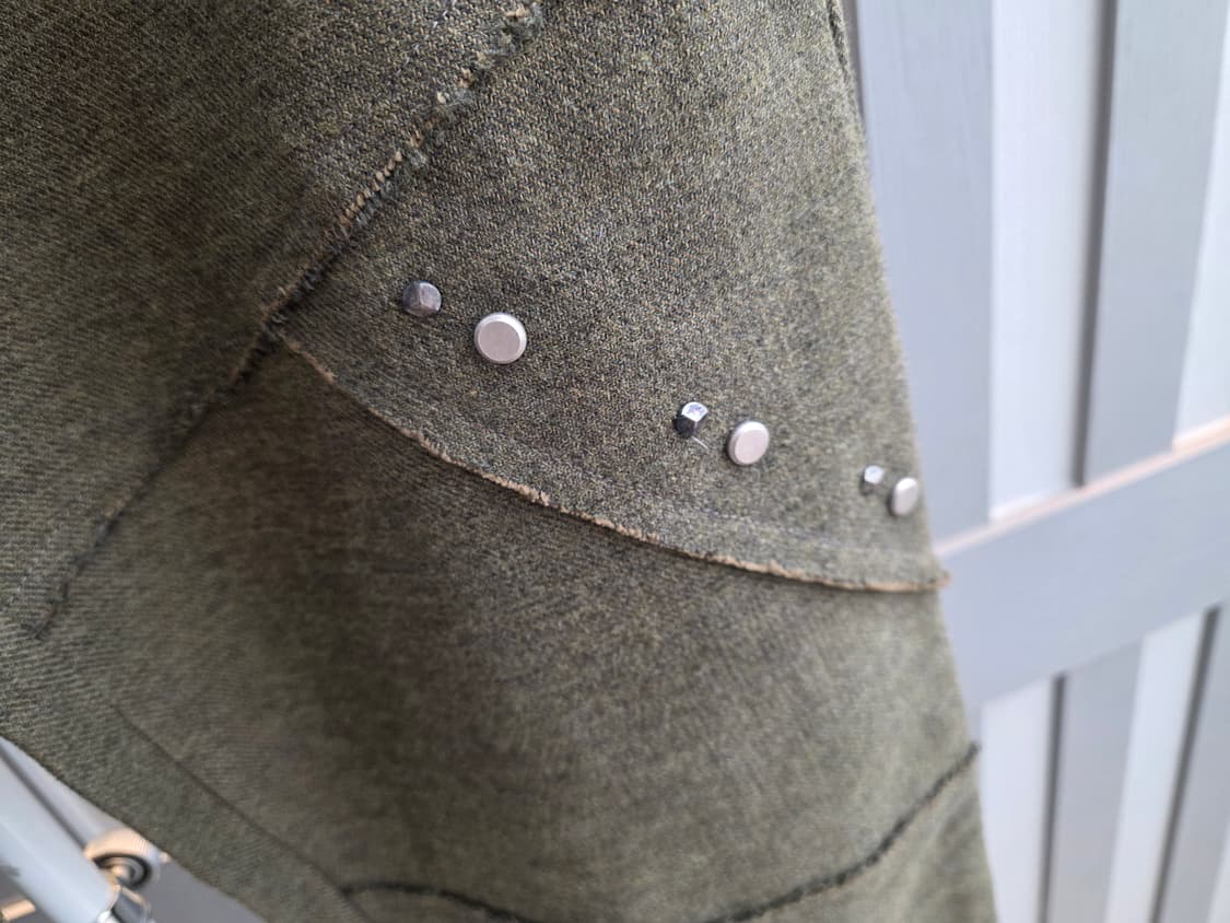 인사일런스 모직팬츠  상품이미지3