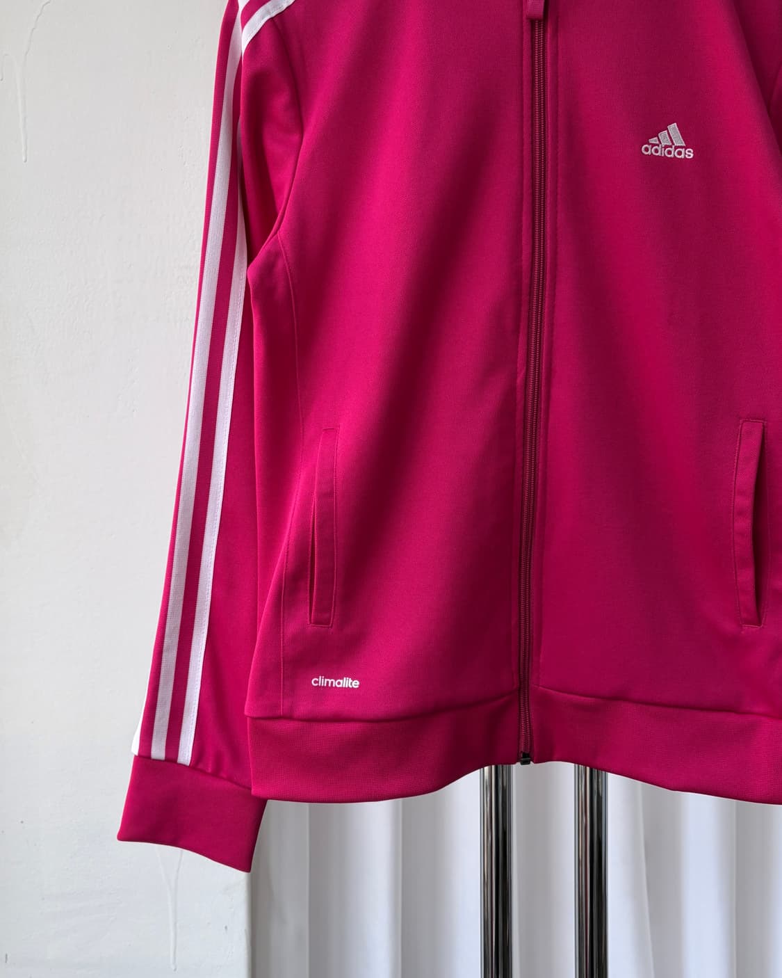 [L]아디다스 클래식 핑크 트랙탑 져지 상품이미지5