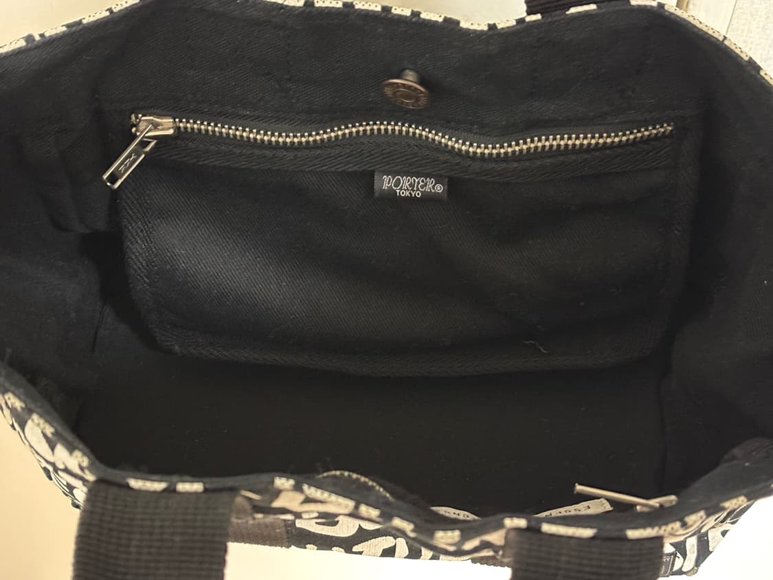 요시다포터 토트백 상품이미지8