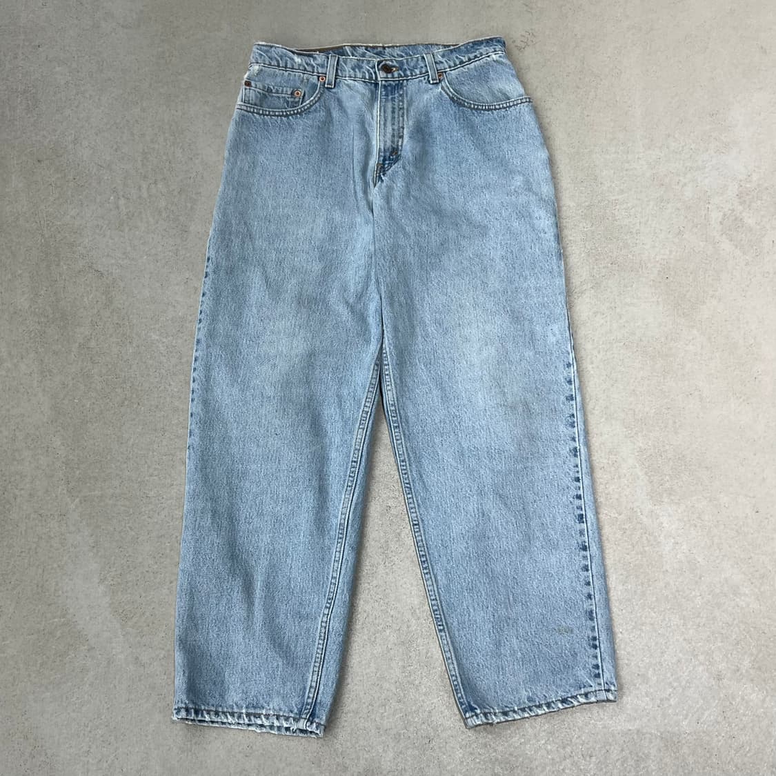 usa 리바이스 570 데님팬츠 s10146 상품이미지1
