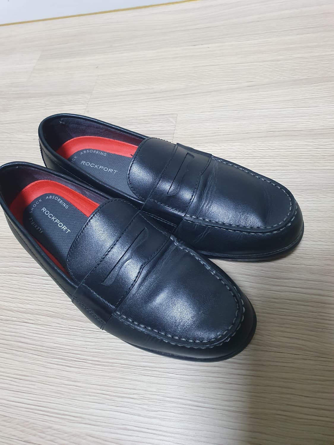 락포트 남성 로퍼 265 상품이미지8