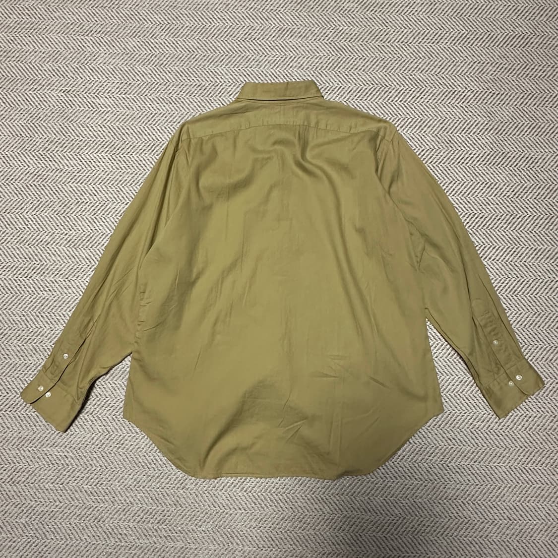 POLO RALPH LAUREN cotton shirt 상품이미지2