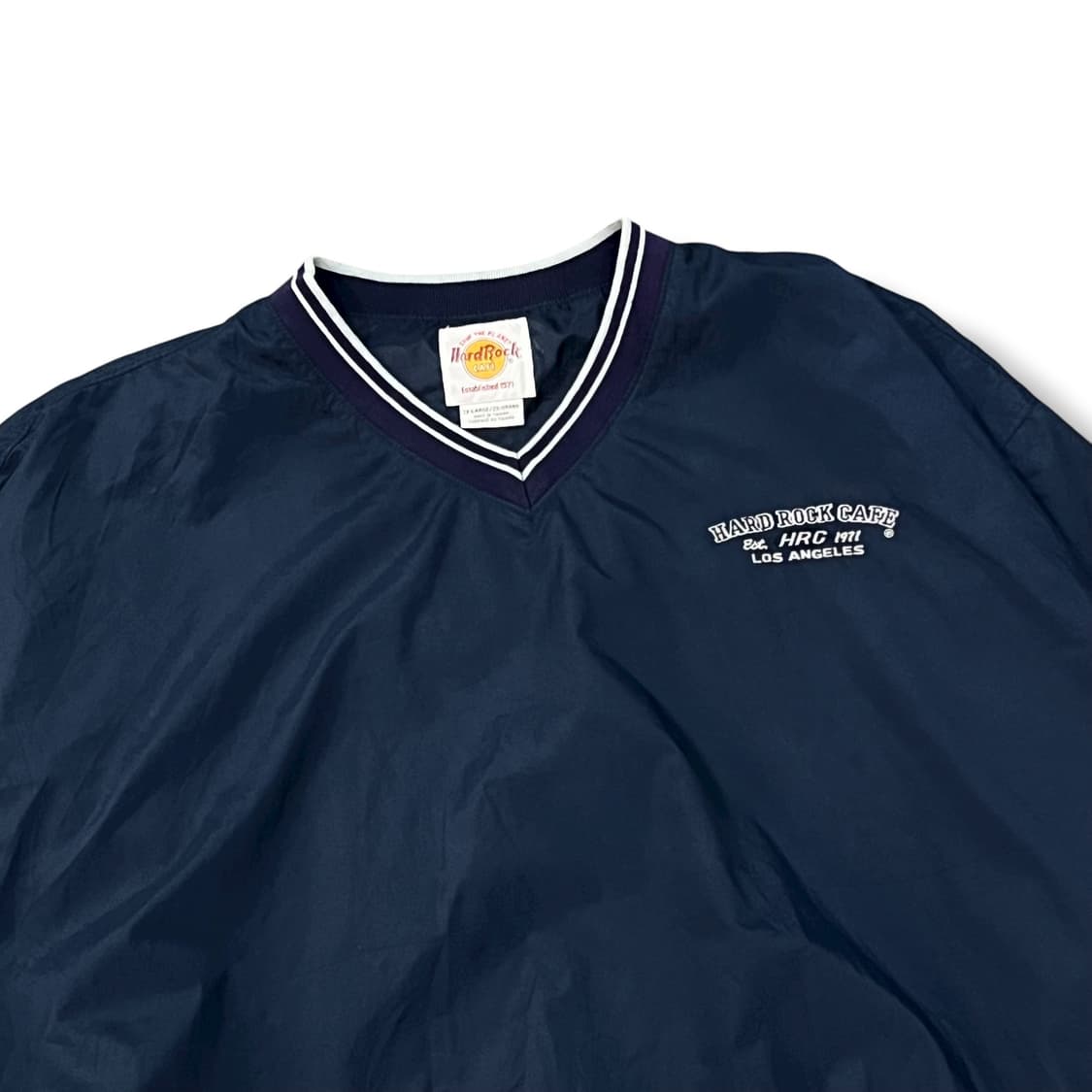 하드락카페 풀오버 웜업 y14023 상품이미지4