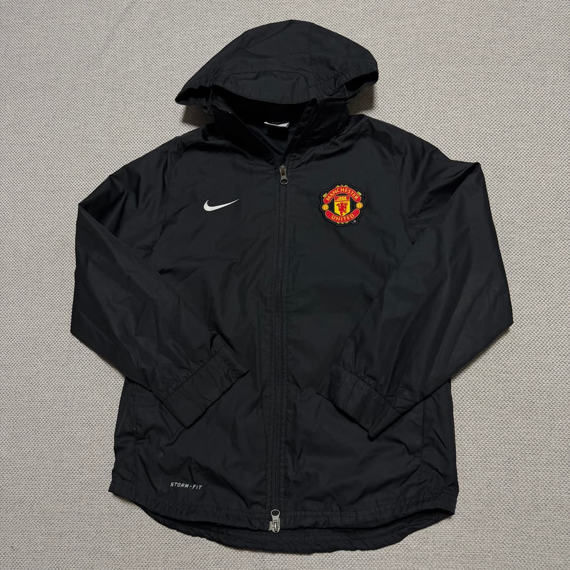 나이키 맨체스터 유나이티드 바람막이 자켓 상품이미지1