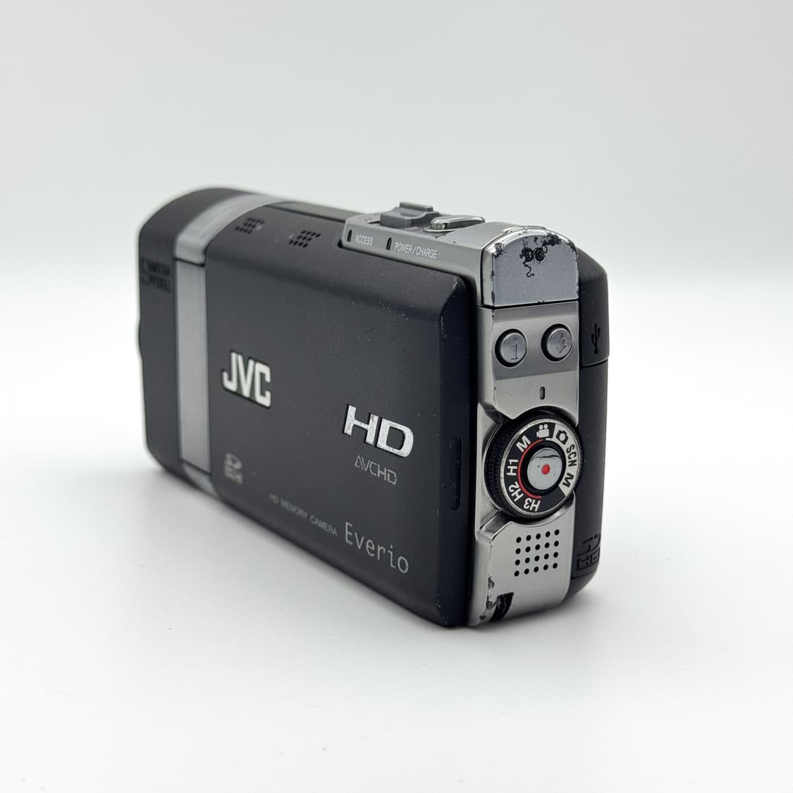 (슬림핏/카메라 가방) JVC everio GZ-X900 빈티지캠코더 상품이미지4